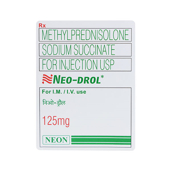 Neodrol 125 Mg Injection 1