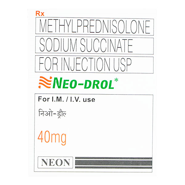 Neodrol 40mg Injection 1