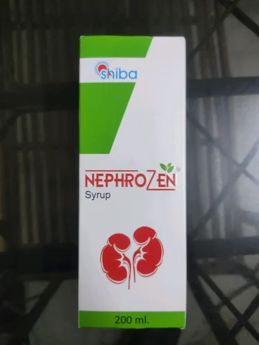 Nephrozen Syp