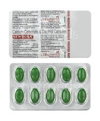 Newbona 200/0.00025 Mg Tablet 10