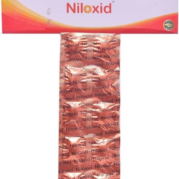 Niloxid Tablet 10