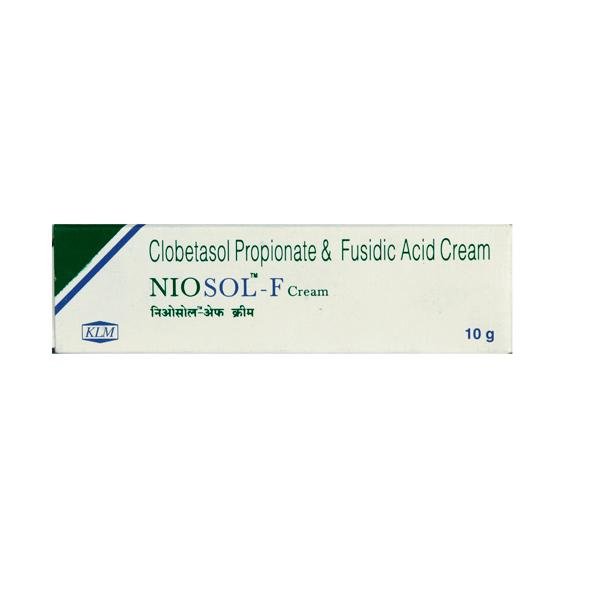 Niosol Gf Cream 10 Gm