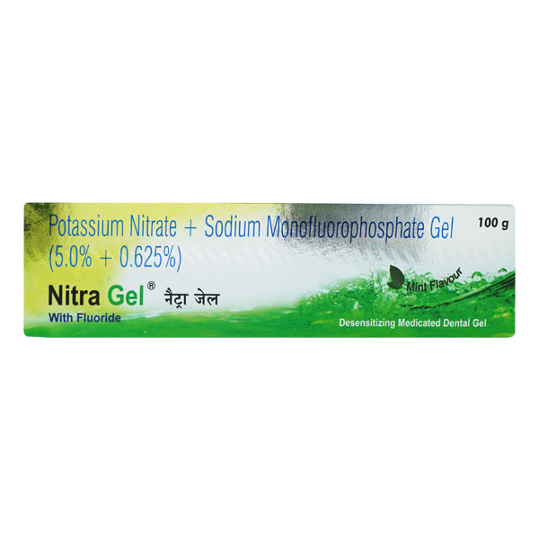 Nitra Gel 100 Gm