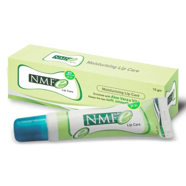 Nmf E Lip Care Cream 10 Gm