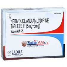 Nodon Am 5/5 Mg Tablet 10