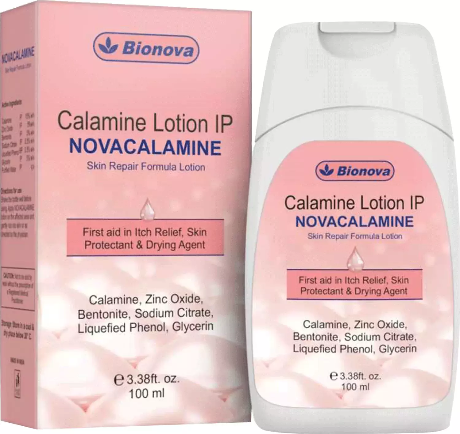 Notacalamine Lotion 100 Ml
