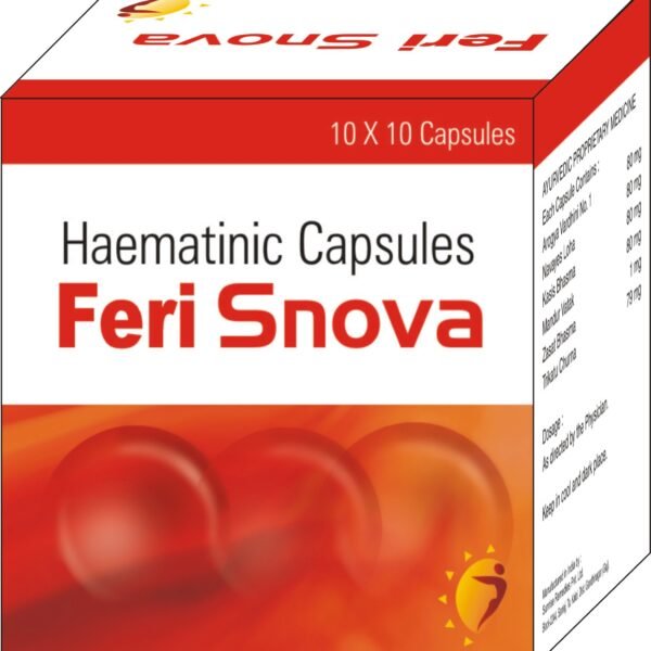Nova 150 Mg Capsule 10