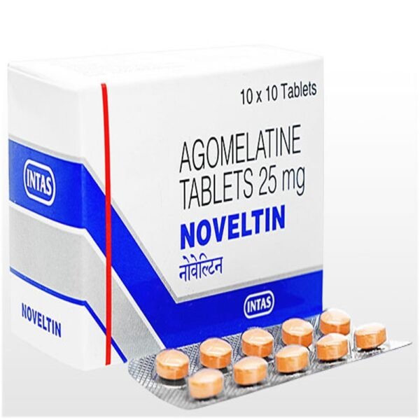 Noveltin 25 Mg Tablet 10