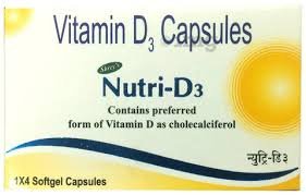 Nutri D3 Capsule 4