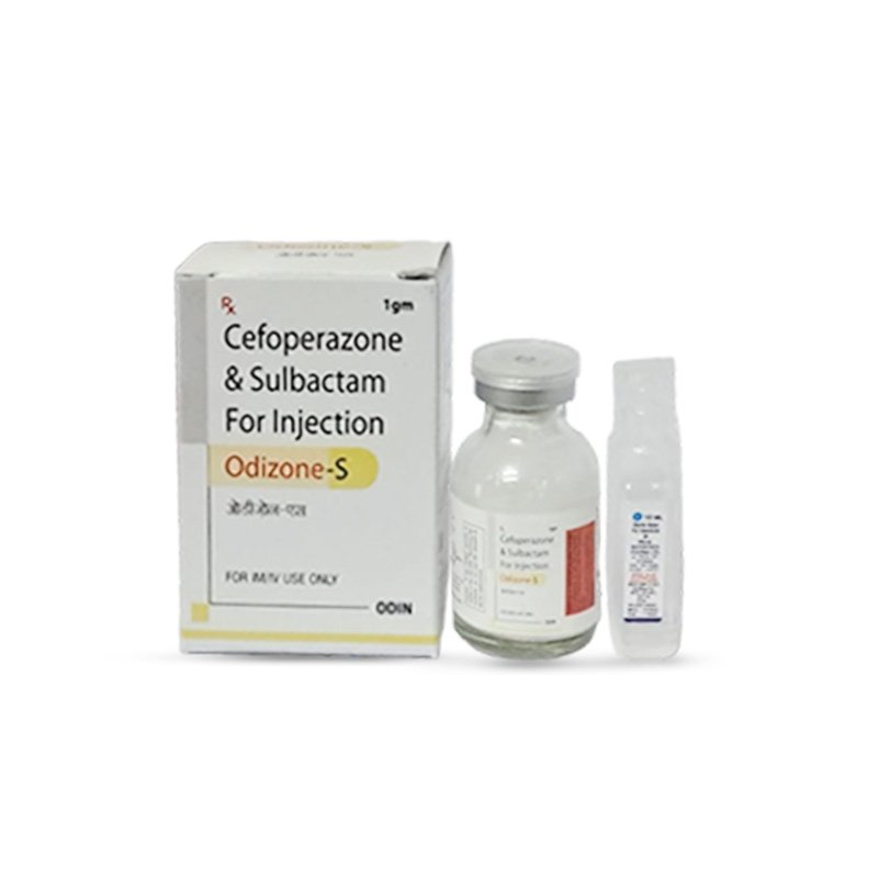 Odizone S 1 Gm Injection 1