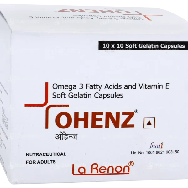 Ohenz Capsule 10