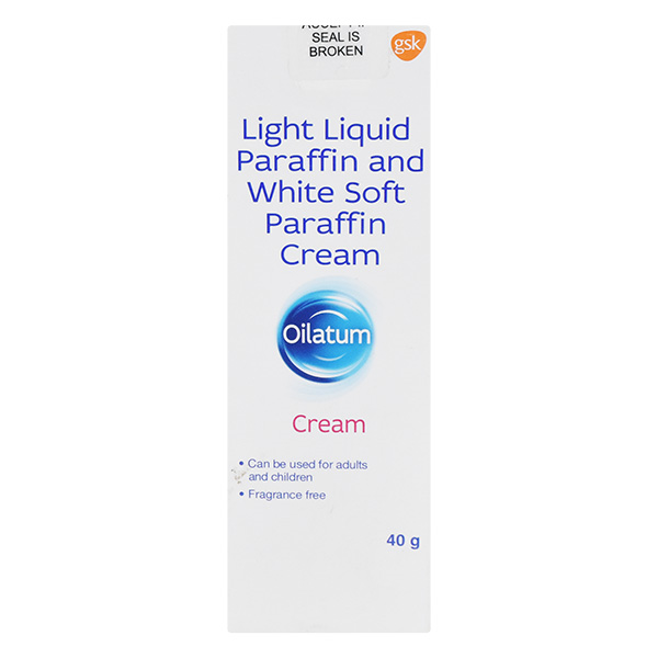Oilatum Cream 40 Gm