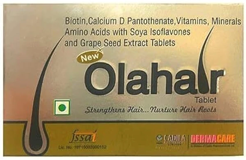 Olahair Capsule 10