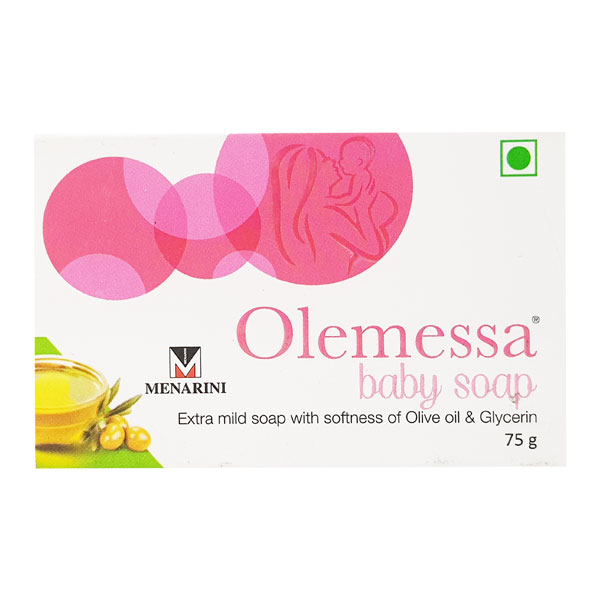 Olemessa Baby Soap 75 Gm