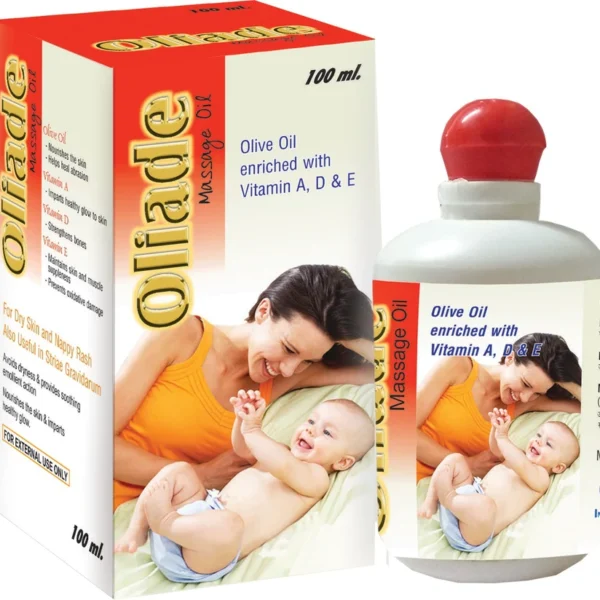 Oliade Oil 100 Ml