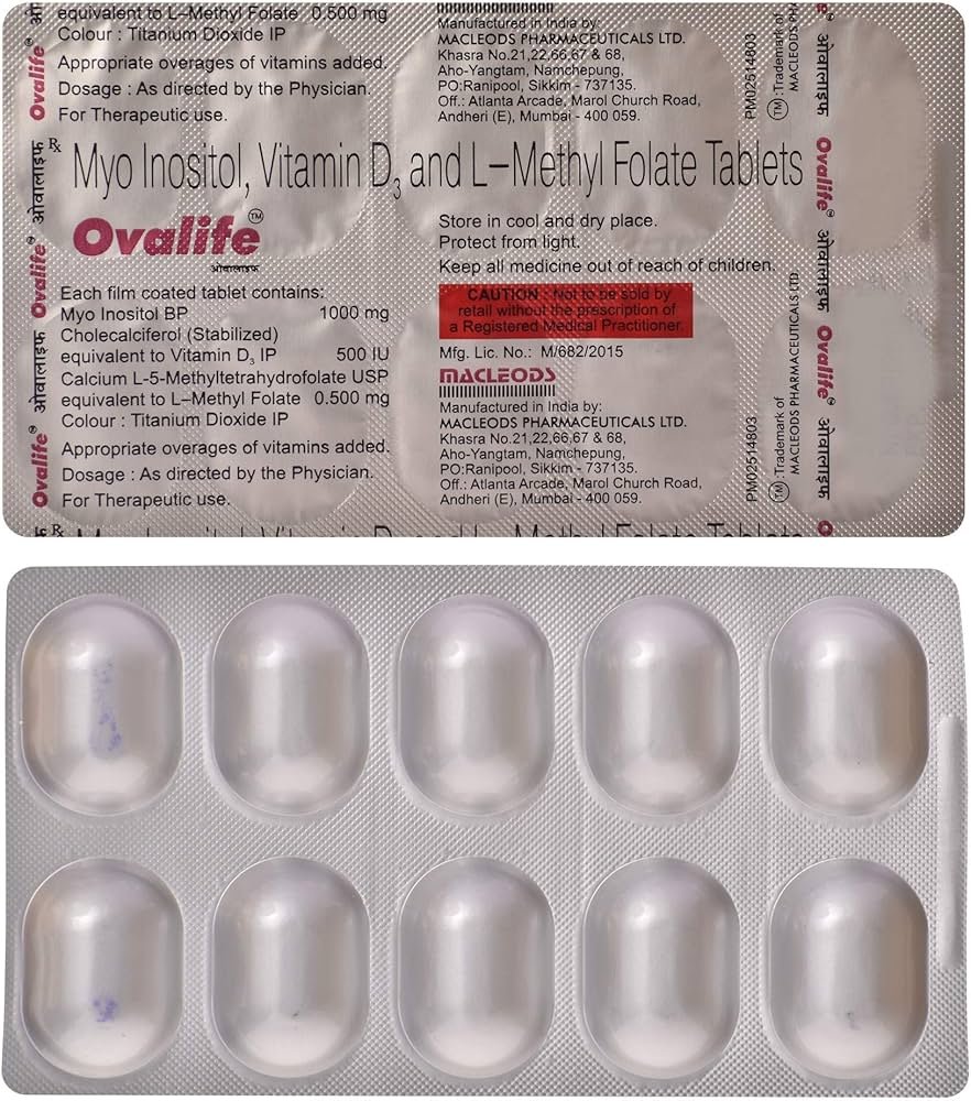 Ovalife Tablet 10