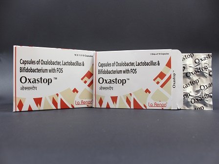 Oxastop Capsule 10