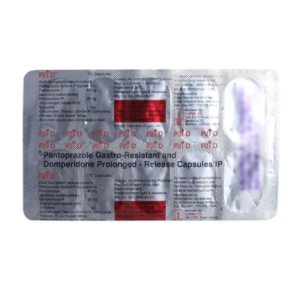 P2 Capsule 10