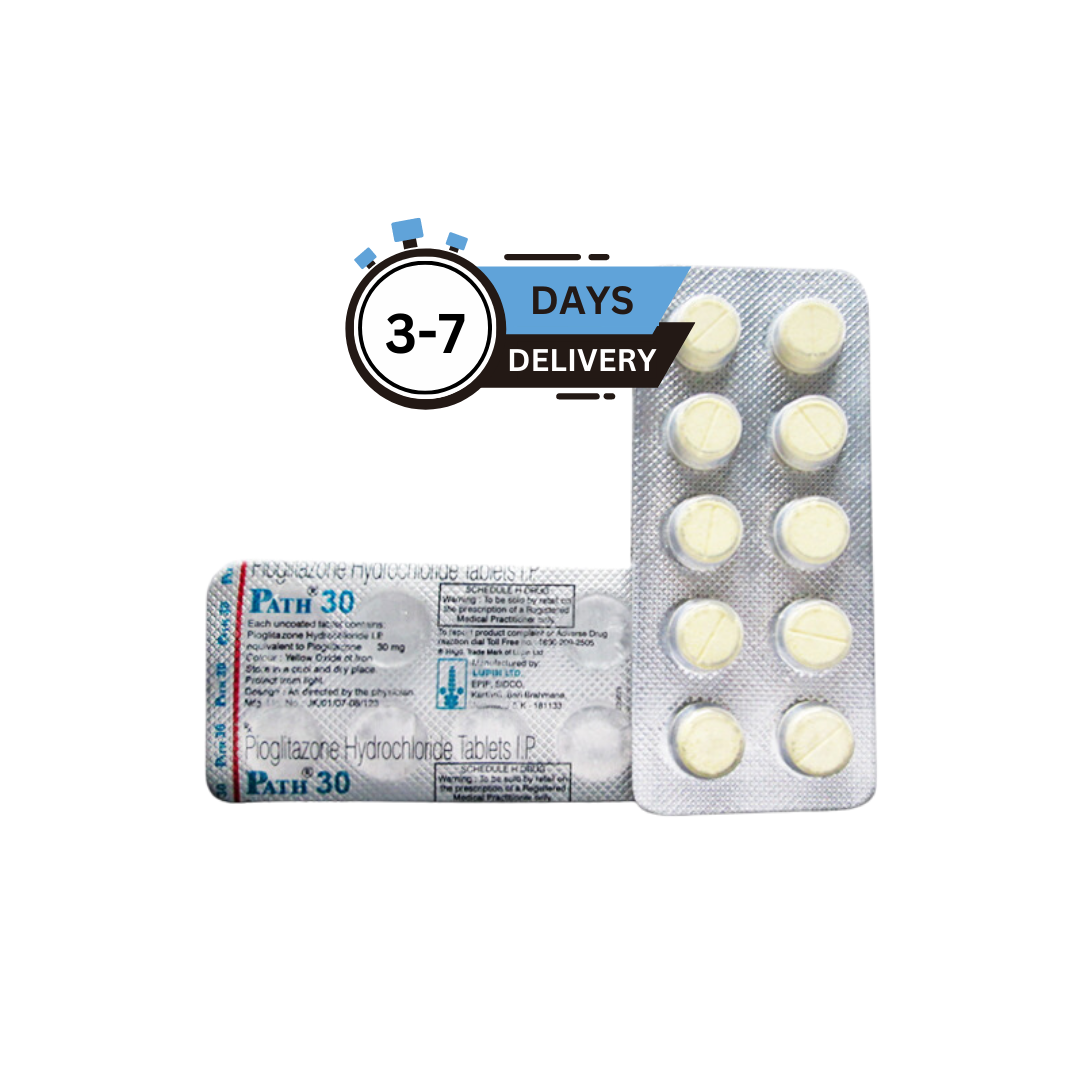 Path 30 Mg Tablet 10 Path 30 Mg Tablet 10