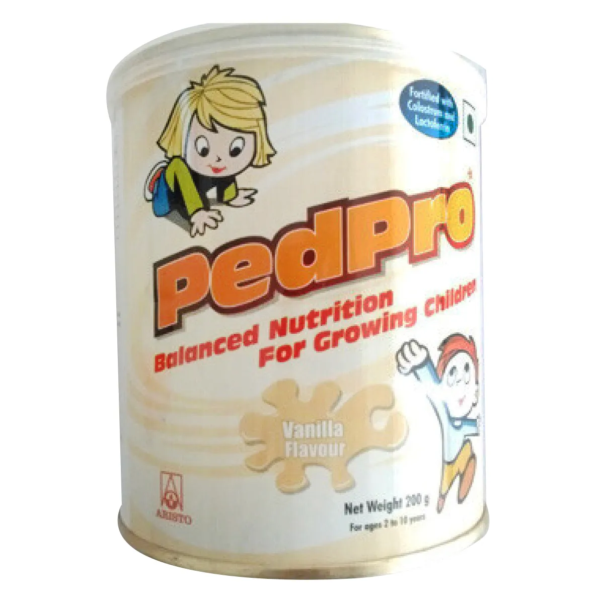 Pedpro Vanila Powder 200 Gm