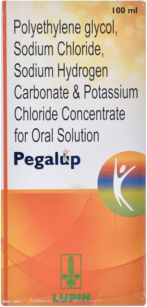 Pegalup 13.12 Gm Syrup 100 Ml Pegalup 13.12 Gm Syrup 100 Ml