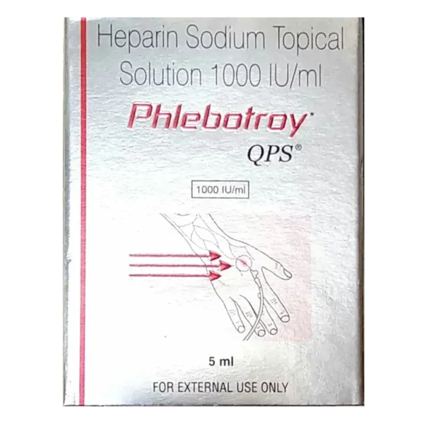 Philebotroy Qps Solution 5 Ml