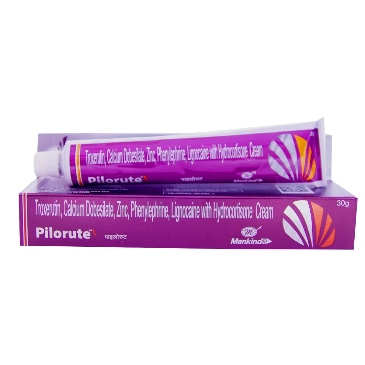 Pilorute Cream 30 Gm Pilorute Cream 30 Gm