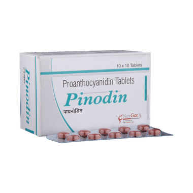 Pinodin Tablet 10