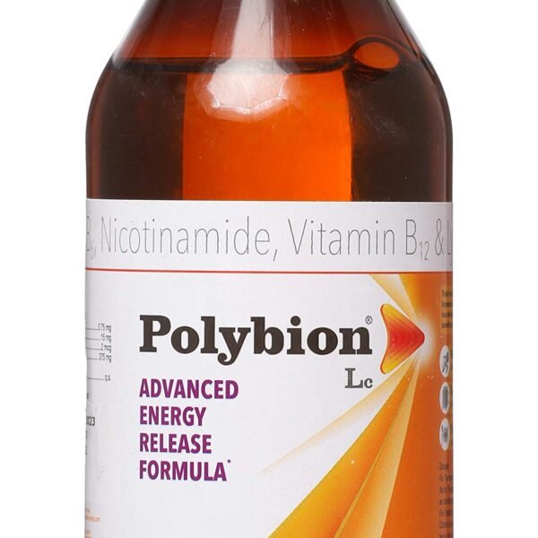 Polybion Lc Syrup 250 Ml