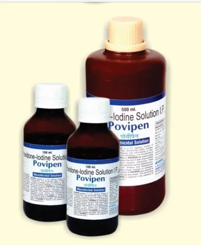 Povipen Solution 500 Ml