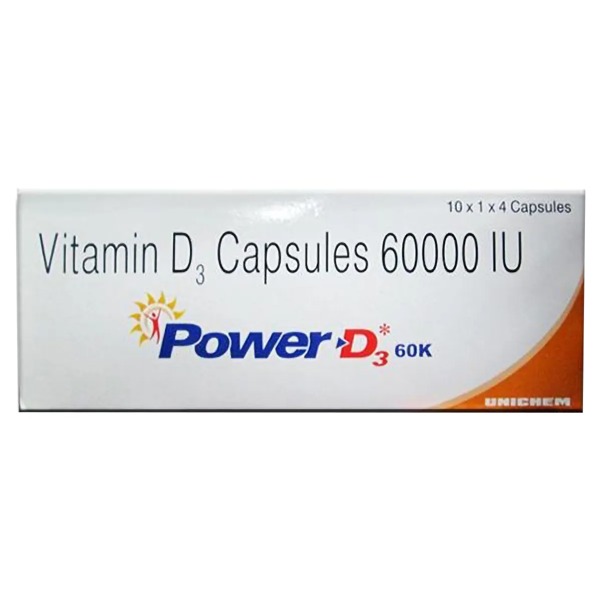 Power D3 60K Iu Capsule 4 Power D3 60K Iu Capsule 4