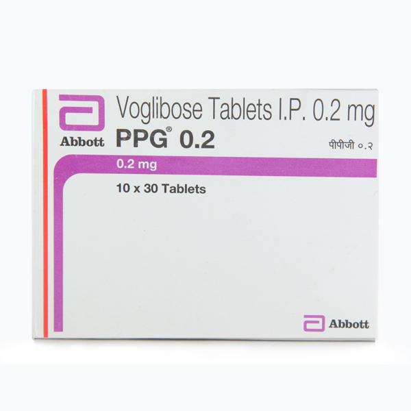 Ppg 0.2 Mg Tablet 30