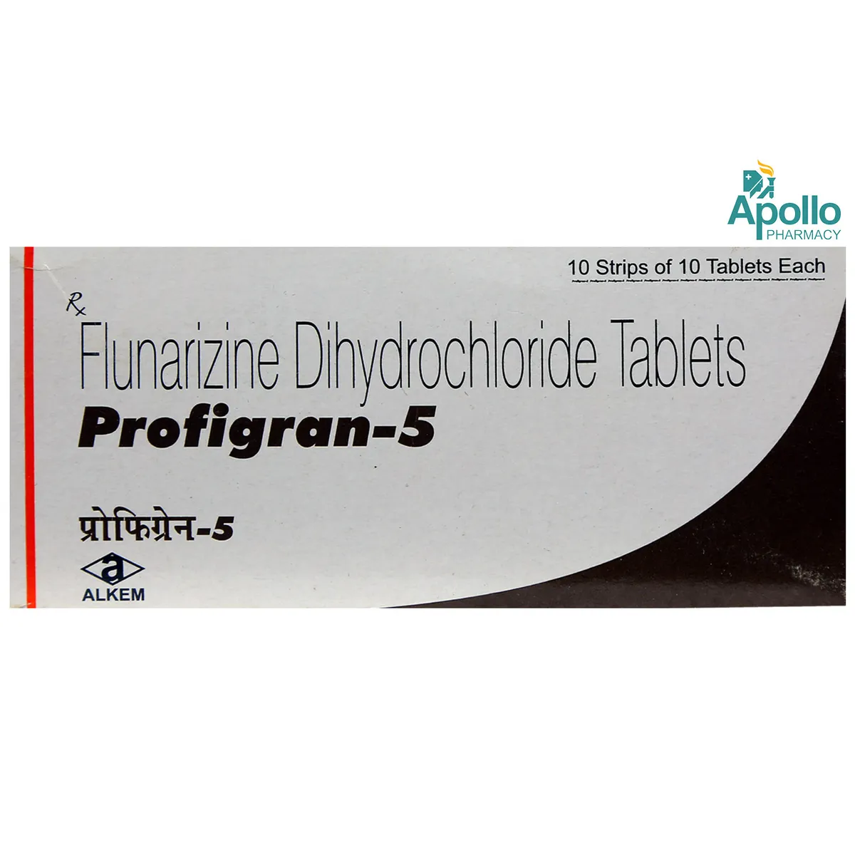 Profigran 5 Mg Tablet 10 Profigran 5 Mg Tablet 10