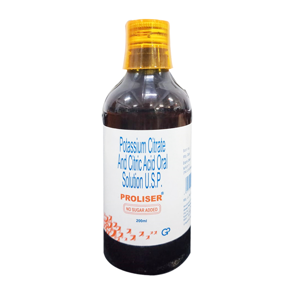 Proliser Syrup 200 Ml