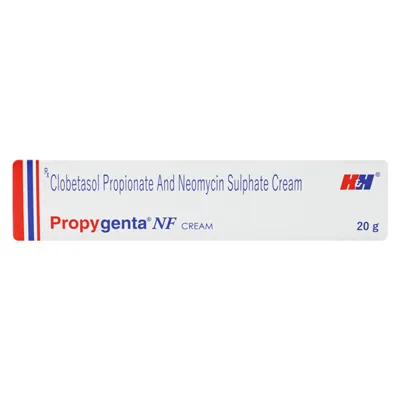 Propygenta Nf 0.05/0.5 % Cream 20 Gm
