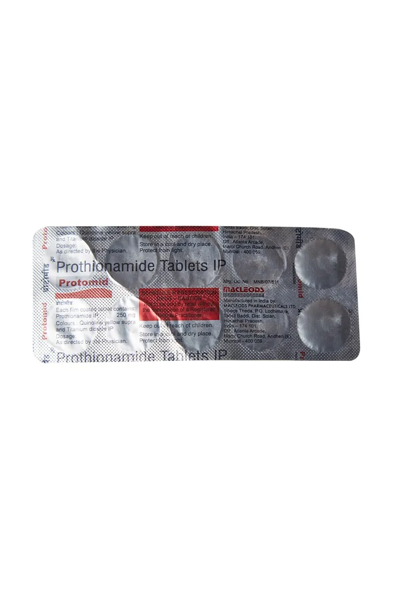 Protomid 250 Mg Tablet 10 Protomid 250 Mg Tablet 10
