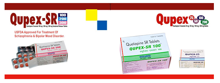 Qupex 200 Mg Tablet 10