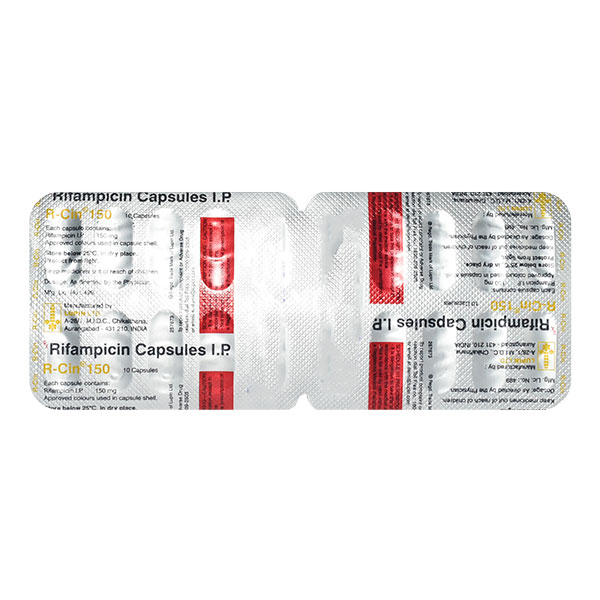 R-Cin 150 Mg Tablet 20