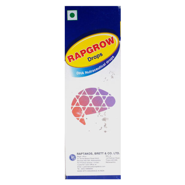 Rapgrow Drops 15 Ml