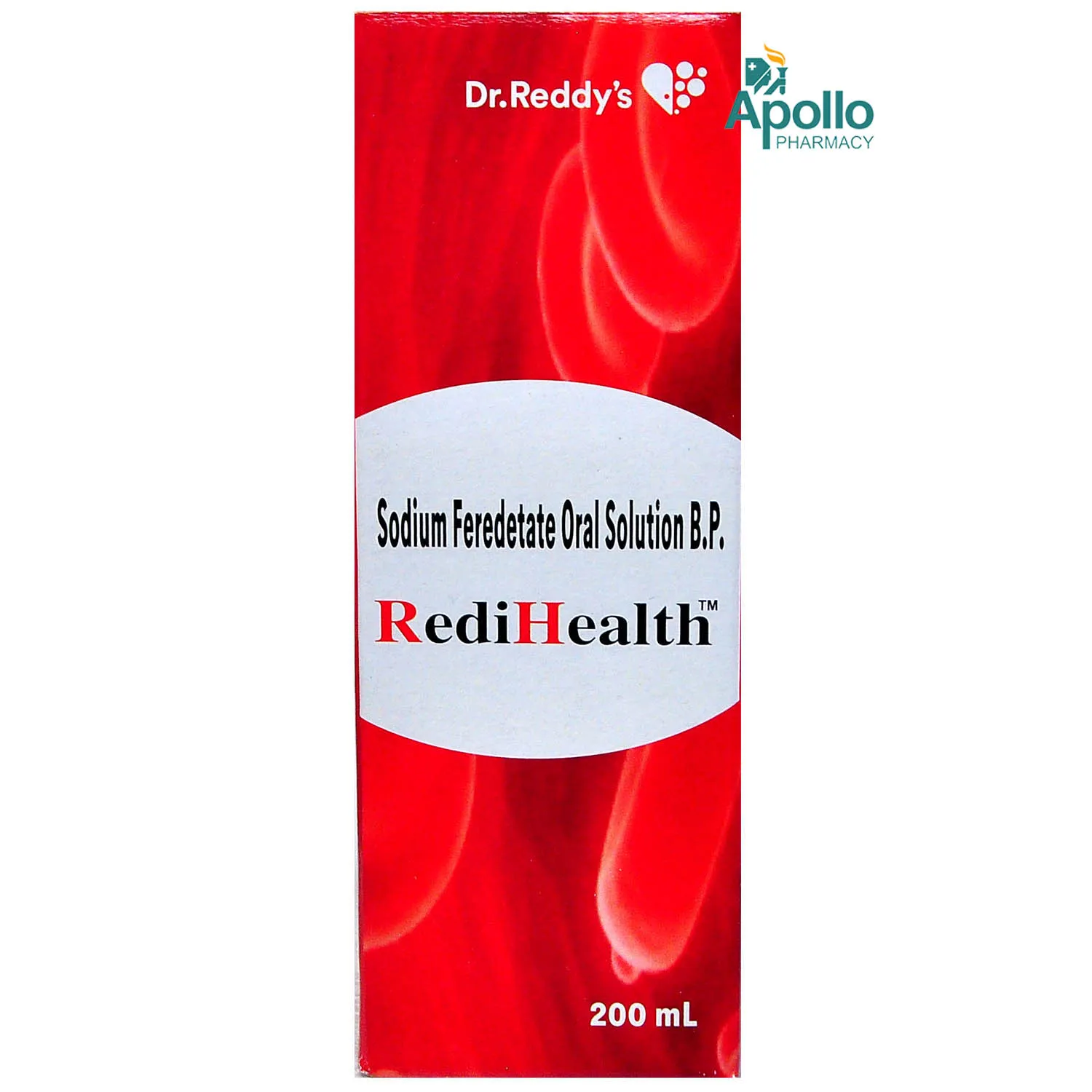 Redihealth Syrup 200 Ml