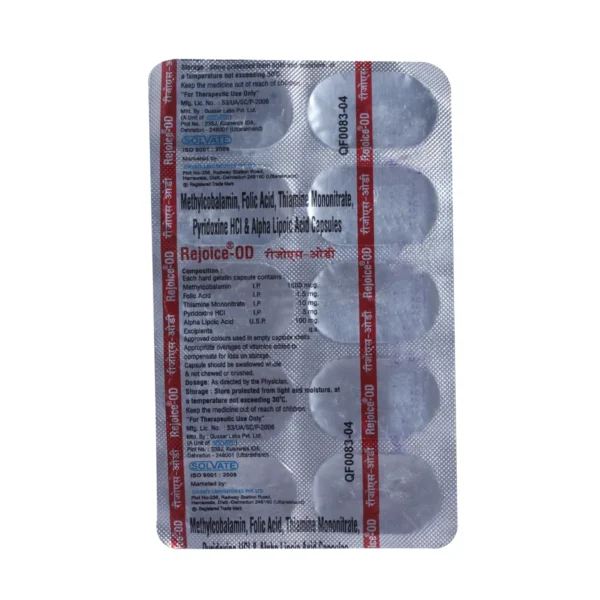 Rejoice Od Tablet 10