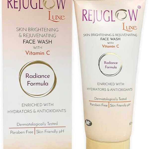 Reju Glow Facewash 60 Gm
