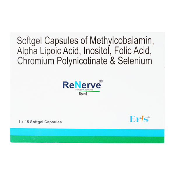 Renerve Capsule 15