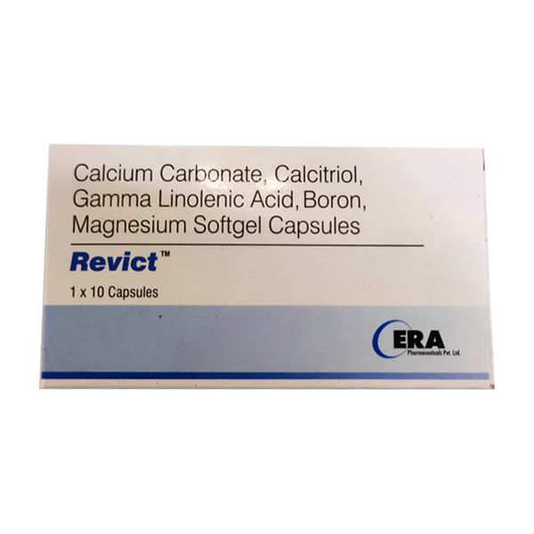 Revict Capsule 10