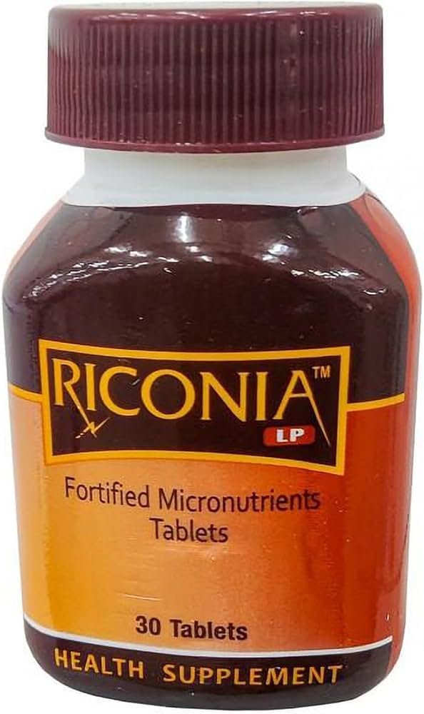 Riconia Tablet 30 Riconia Tablet 30