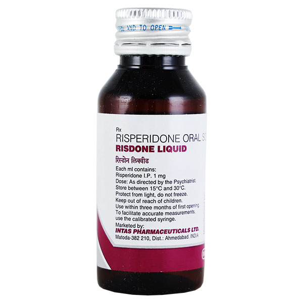 Risdone 1 Mg Liquid 60 Ml