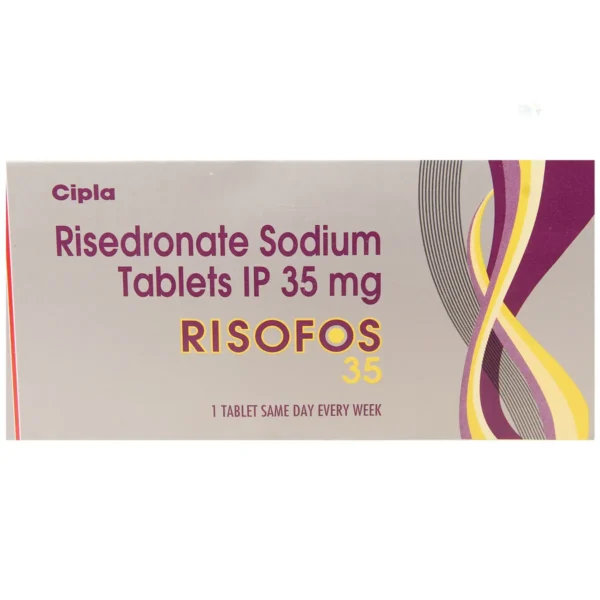 Risofos 35 Mg Tablet 1