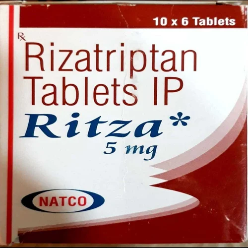 Ritza 5 Mg Tablet 6