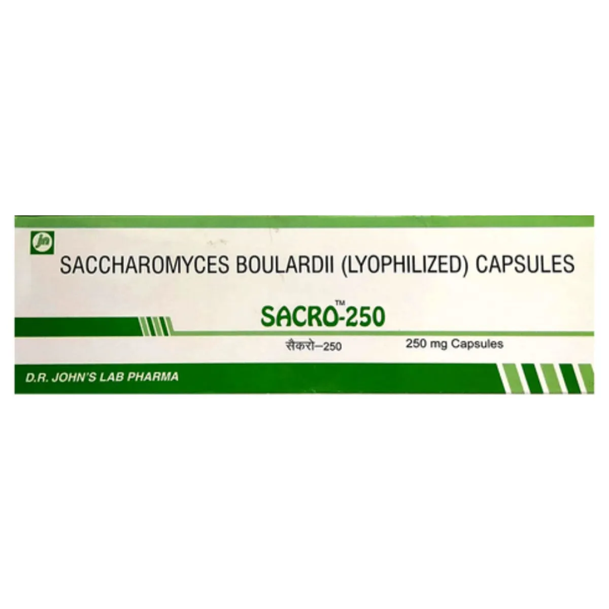 Sacro 250 Mg Capsule 4
