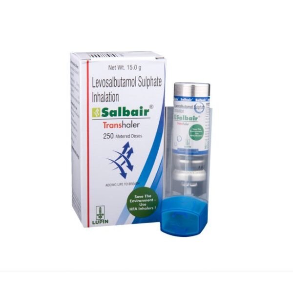 Salbair Hfa 50 Mcg Inhaler 1